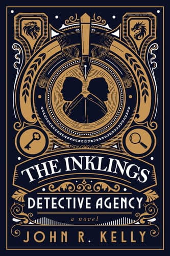 Cover of The Inklings Detective Agency
