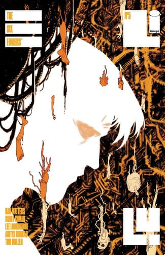 Cover of Six Fingers #5