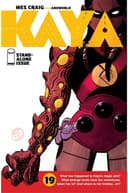 Cover of Kaya #19