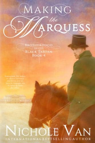 Cover of Making the Marquess