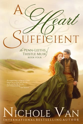 Cover of Heart Sufficient