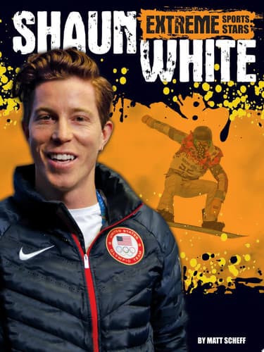 Cover of Shaun White