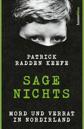 Cover of Sage nichts