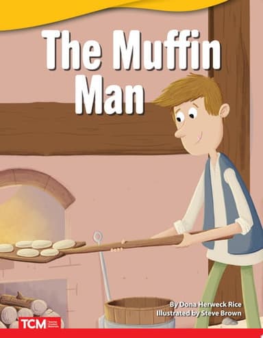 Cover of Muffin Man