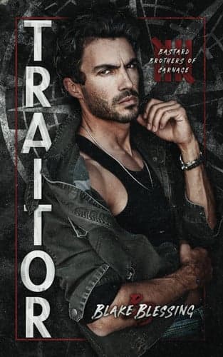 Cover of Traitor