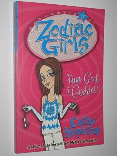 Cover of Zodiac Girls - From Geek To Goddess