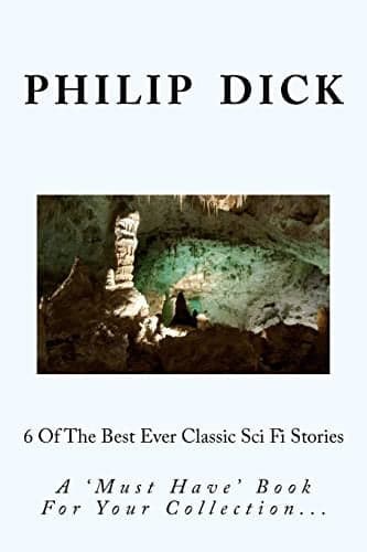 Cover of 6 of the Best Ever Classic Sci Fi Stories