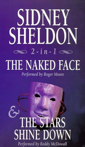 Cover of The Naked Face