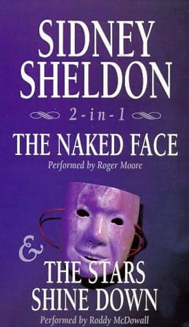 Cover of The Naked Face