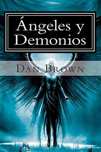 Cover of Angeles y Demonios