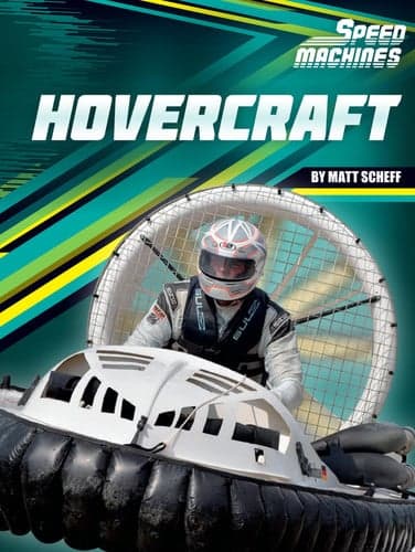Cover of Hovercraft