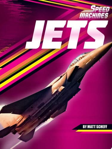 Cover of Jets