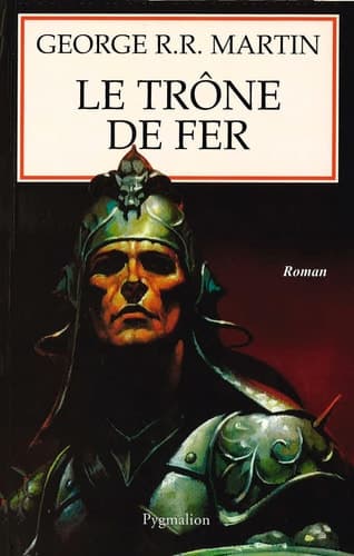 Cover of A Game of Thrones [1/2]