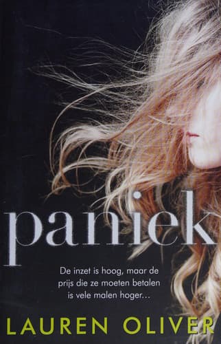 Cover of Paniek