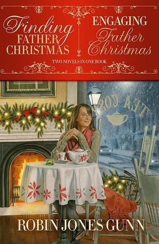 Cover of Finding Father Christmas and Engaging Father Christmas