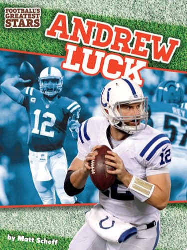 Cover of Andrew Luck