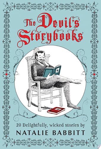 Cover of Devil's Storybooks