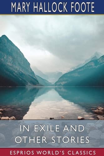Cover of In Exile and Other Stories (Esprios Classics)