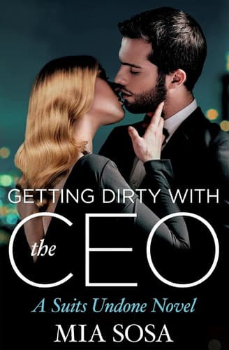 Cover of Getting Dirty with the CEO