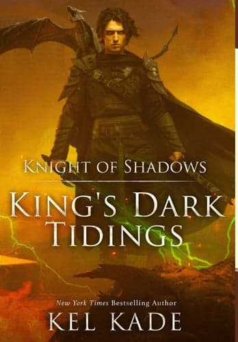 Cover of Knight of Shadows