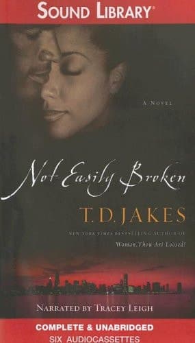 Cover of Not Easily Broken