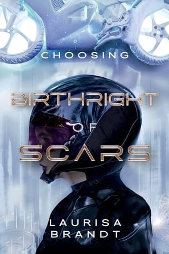 Cover of Birthright of Scars Choosing