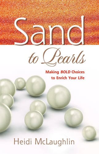 Cover of Sand to Pearls