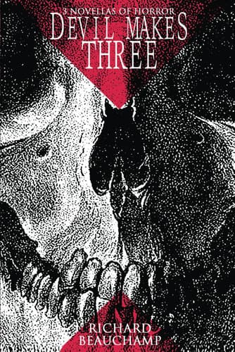 Cover of Devil Makes Three: Three Novellas of Horror