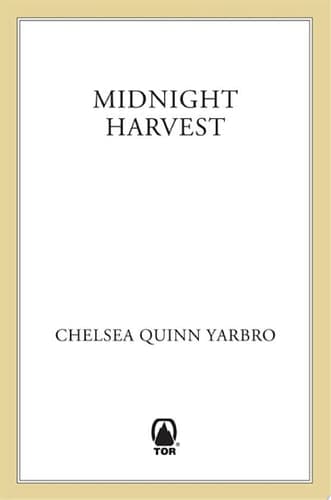 Cover of Midnight Harvest