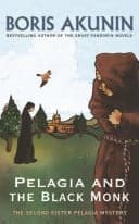 Cover of Pelagia and the Black Monk