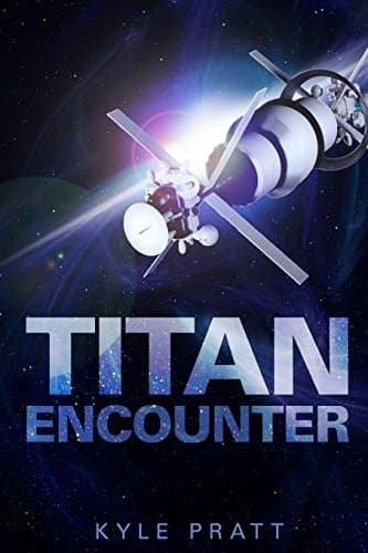 Cover of Titan Encounter