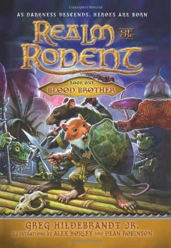 Cover of Realm of the Rodent