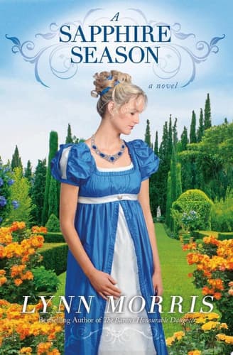 Cover of Sapphire Season
