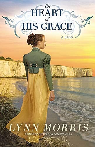 Cover of Heart of His Grace