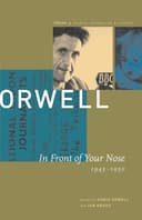 Cover of The collected essays, journalism, and letters of George Orwell