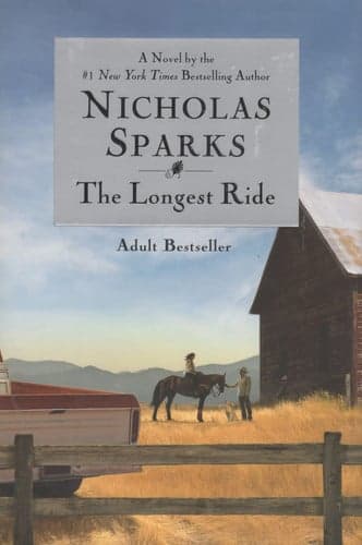 Cover of Longest Ride