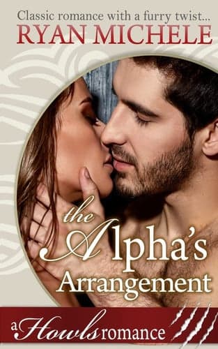 Cover of Alpha's Arrangement (a Paranormal Shifter Romance) Howls Romance