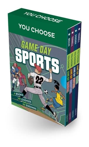 Cover of You Choose