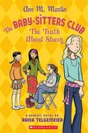 Cover of Baby-Sitters Club Graphix #2