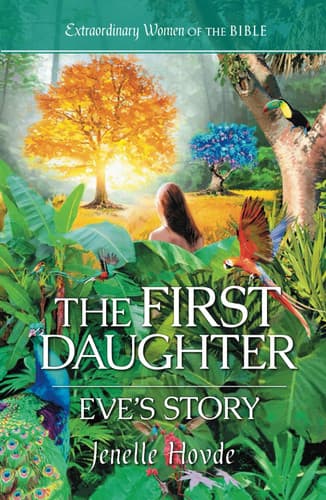 Cover of EWOB #12 The First Daughter - Eve's Story