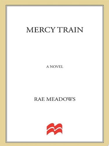 Cover of Mercy Train