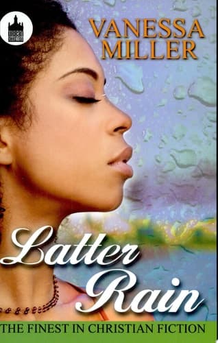 Cover of Latter rain