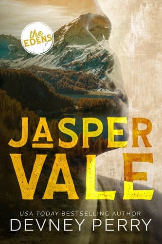 Cover of Jasper Vale (The Edens, #4)