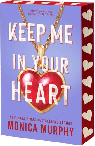 Cover of Keep Me in Your Heart