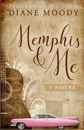 Cover of Memphis and Me