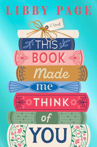 Cover of This Book Made Me Think of You