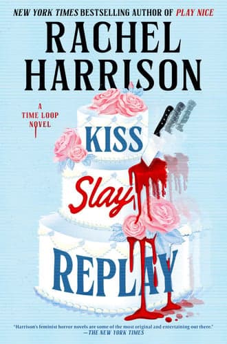 Cover of Kiss Slay Replay