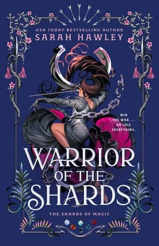 Cover of Warrior of the Shards
