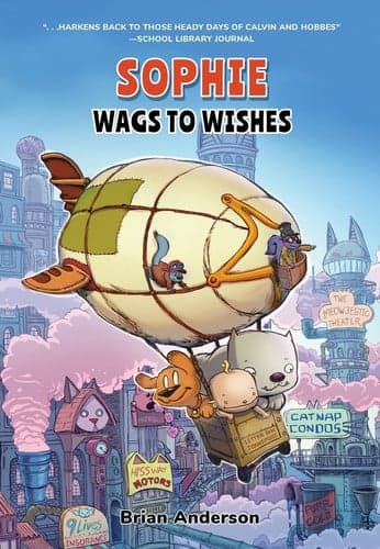 Cover of Sophie : Wags to Wishes