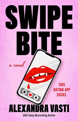 Cover of Swipe Bite